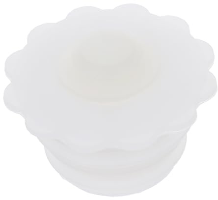 EXHUMKY Odor Seal for Kitchen Device Silicone Ring Plug for Floor Drain Bathroom Accessories to Eliminate Drain Odour