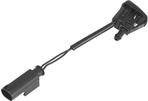 getto lavavetri per veicoli Ugello spruzzatore lavavetri riscaldato per parabrezza per BMW Serie 5 E60 E61 2004-2010 spazzole tergicristallo
