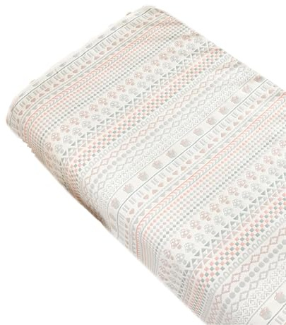 Colchón infantil de algodón de 6 capas de gasa para cama de bebé, tapete fresco transpirable para cunas, cochecitos y asientos de coche