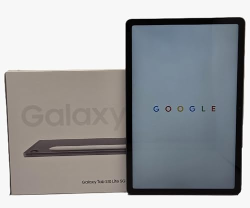 Samsung Galaxy Tab S10 Lite 5G 128GB/6GB Gris [versión Rumana]