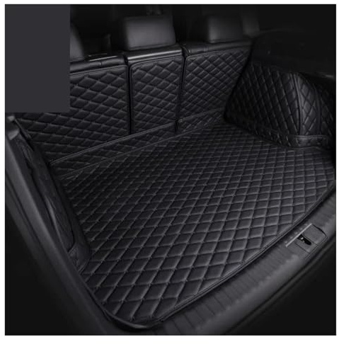 Kofferraummatte Für Jeep Grand Cherokee 2011-2017, Kofferraumwanne, Leder