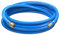 AUPROTEC Druckluftschlauch Set 13mm Ø Innen 1m PVC-Schlauch I Mit Messing Schnellkupplung für Druckluft-Kompressor I Würth Kompressorschlauch hochflexibel