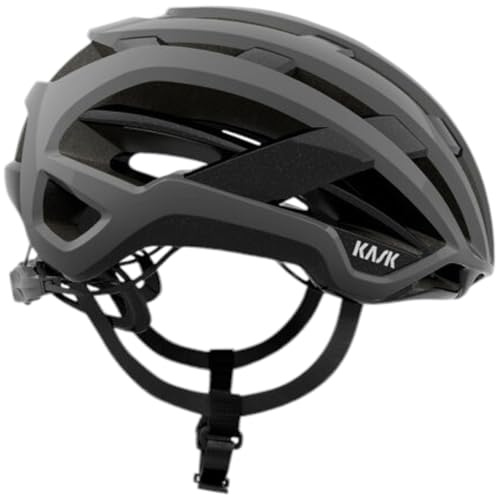 Kask Valegro Unisex Adult Helmet, Grey, M (52-58 cm)