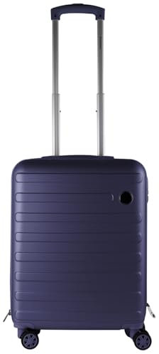 Bordgepäck Bordcase Kabinenkoffer Koffer Trolley Handgepäck Teleskop Hartschale Rollen ABS Ultraleicht