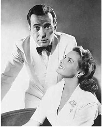 Poster Casablanca Vintage Filmplakat Wandkunst Bilder Poster Und Drucke Filmstills Leinwand Malerei Kunst Wand Home Decor 50X70Cm Kein Rahmen
