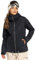 Roxy Women's Meade JK Jacket, True Black, L