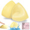 prowithlin Stick on Bra Push up, Sticky Bra Inserts, Breathable & Skin-Friendly Women's Adhesive Bras