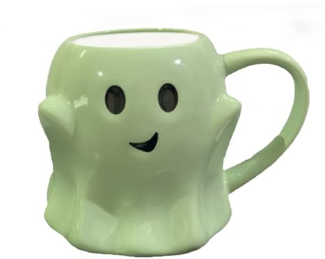 Ghost Mug Reusable Table Decorations Drink Tea