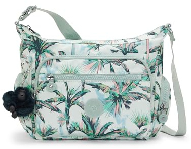 Kipling Gabbie S Crossbody Bag, Lightweight Small Multi Pocket