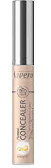 Lavera Natural Concealer Q10 -Ivory 01- (2 x 5,50 ml)