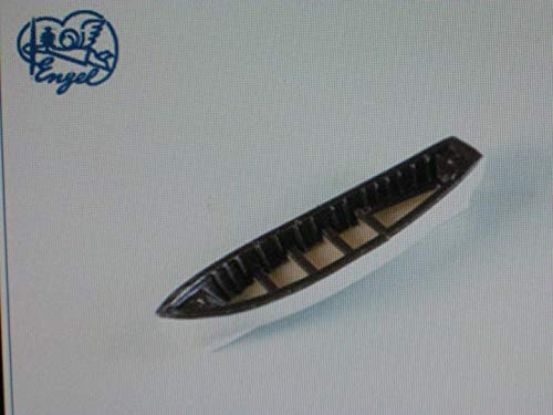 Modellbau Berthold Rettungsboot Kutter Beiboot Länge ca 47 oder 78 mm 4 Stück Bitte Auswählen (47 mm 4220)