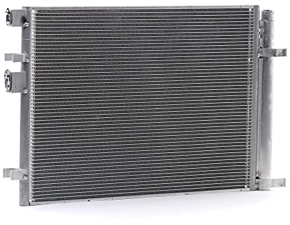 RIDEX 448C0270 Condenseur climatisation avec déshydrateur pour HYUNDAI i20 (PB, PBT)