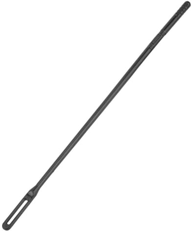 Flötenputzstab aus Kunststoff, 35cm Flötenreinigungs- und Pflegestäbchen, Flötenreiniger für Holzblasinstrumente(Für Flöte)