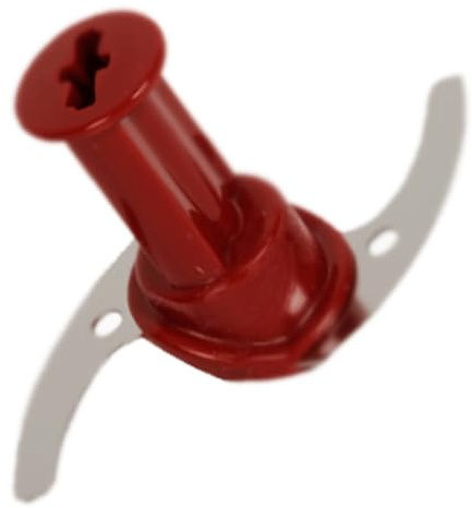 Moulinex SS-193446 Messer für Fleischwolf, Rot