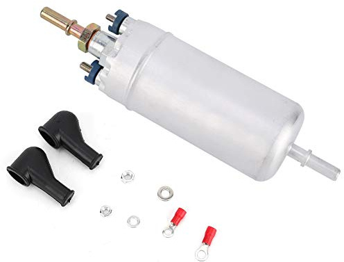 BOROCO Bomba Gasoil 12v,Bomba Combustible Eléctrica,Repuesto Directo Para Ford Mondeo 0580464075