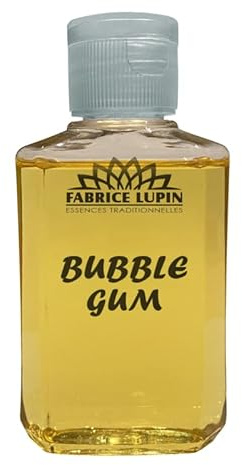 Fabrice Lupin Refill Parfum 70ml für Mercedes zum Nachfüllen von Air Balance Flakon zur Innenraumbeduftung, Auto Parfüm Verschiedene Düfte (Kaugummi)