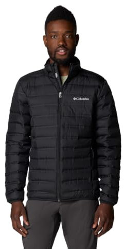 Columbia Men's Down Jacket, Lake 22 II