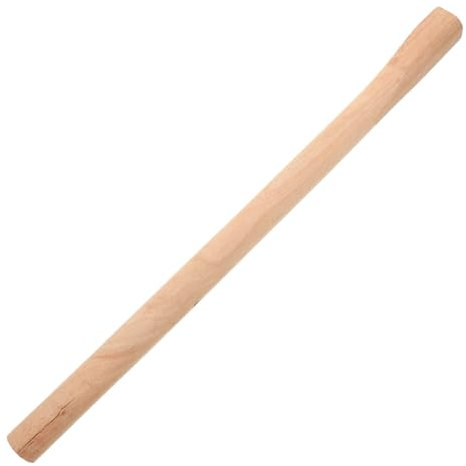 UPKOCH Mango De Madera Resistente Para Herramientas Agrícolas Asa Larga Para Azada y Martillo Accesorio Para Trabajos De Jardinería y Huerto Reemplazo Práctico Para Mangos Dañados