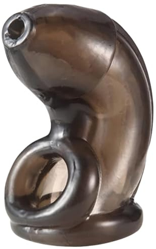 Silicone Penis Cage Chastity Belt Super Soft Comfortable Chastity Cage | Chastity Cage Bondage Fetish SM Sex Toys for Men Adult Sex Toys