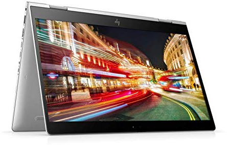 HP ELITEBOOK x360 1030 G2 13.3in Touchscreen LAPTOP INTEL CORE i5 7th GEN 2.5GHZ WEBCAM 8GB RAM 256GB SSD Windows 11 PRO 64BIT (Renewed)