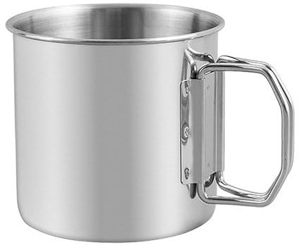 Vasos de café plegables portátiles de 150 ml, para camping, turístico, vajilla turística, utensilios de té de acero inoxidable, portátiles, camping, tazas de café plegables de acero inoxidable