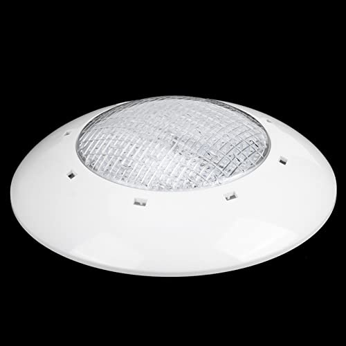 YDuupxe 360LED 35W Schwimmbad-Unterwasserbeleuchtung, wasserdichte RGB-LED-Lampe für Aquarium- und Gartenbeleuchtung