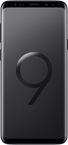 Samsung SM-G965FZKDPHE Smartphone Samsung Galaxy S9 Plus (6.2, Wi-Fi, Bluetooth, 64 GB, 6GB RAM, Dual SIM, 12 MP, Android 8.0 Oreo), Negro - Versión Española