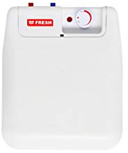 SCALDABAGNO elettrico scalda acqua boiler scaldino lt 10 30 50 80 100 litri VERTICALE-ORIZZONTALE Fresh (10 litri - SottoLavello)