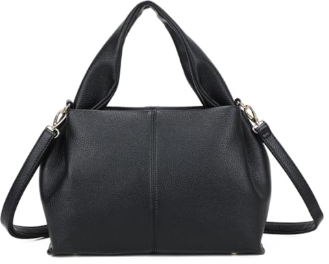 LeahWard Women's Faux Leather Handbag, Tote Shouler Bag, Cross Body Bags