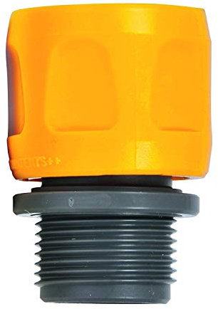 3 x Flat Hose & Spiral Hose Adaptor
