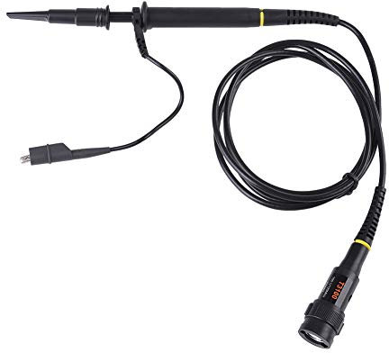Dernière sonde d'oscilloscope EVTSCAN, sonde haute tension 1Pc T3100 X100 100 MHz pour oscilloscope