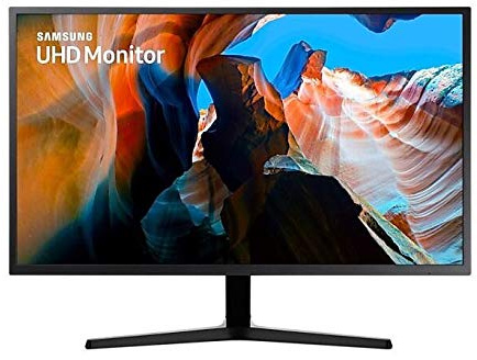 Samsung U32J590UQR 3840 x 2160 píxeles 4K Ultra HD LCD Negro 80 cm (31.5)