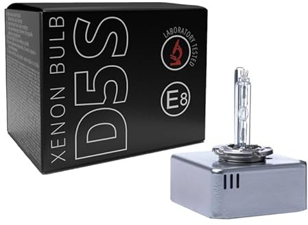 EINPARTS EPD5S STANDARD Bombilla de xenón