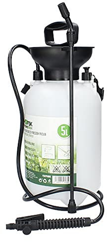 Ferrestock PULVÉRISATEUR Pression Pression Sac à Dos 5 L