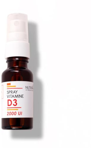 Spray Vitamine D3-2000 UI