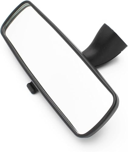 Per Peugeot 207 Specchietto interno per auto Specchietto retrovisore interno Accessori per auto Vetro Specchio Retrovisore