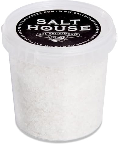 Kosher Rock Salt - Additive-Free - Iodine-Free - 1KG