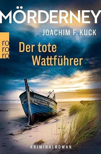 Mörderney: Der tote Wattführer (Die Norderney-Krimireihe 1)