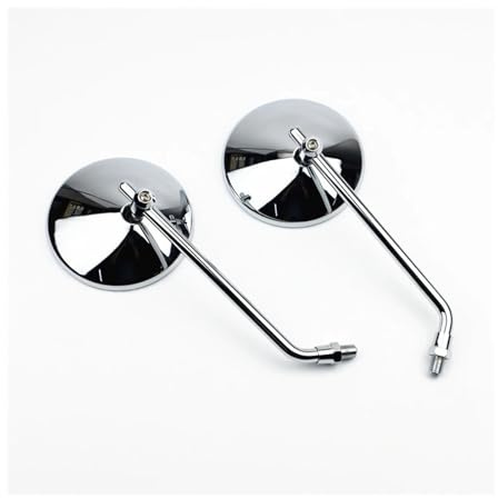 Motorrad-Rückspiegel Cafer Racer ABS 8/10 Mm Universalspiegel Für(B)
