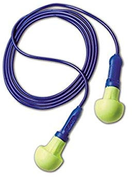 E-A-R por 3 m 10080529180039 3 m 318 – 1003 E-A-R pares desechable tapones para oídos, OSFA, azul, talla única (Pack de 200)