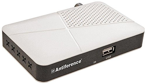 ANTIFERENCE DVBV01 Mini HD Digital TV Receiver