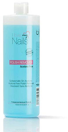 Quitaesmalte sin Acetona ilmn - 1000ml