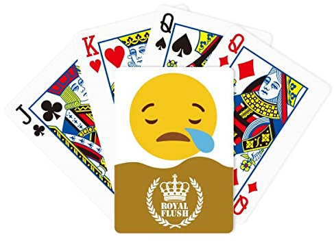 Sleep Yellow Online-Chat Royal Flush Poker Kartenspiel