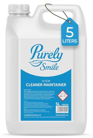 Blake & White Purely Smile Floor Cleaner Maintainer 5 Litre
