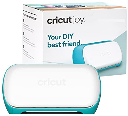 Cricut Joy and Digital Bundle Scrapbooking-die-Cut-Machines, Blue