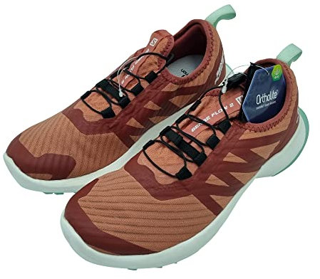 Salomon Damen Sense Flow 2 W Wanderschuh, Orange, 38 2/3 EU