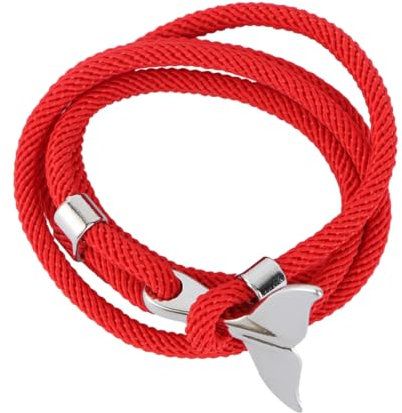 JEWEDECO Einzigartiges Marine- -armband Geburtsjahr- Für Sie Kreatives Armband