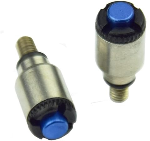 Motorrad Gabelentlüfter Für Sherco Für SE-R SEF-R Ser SEFR 250 300 450 Gabelentlüfter Entlüftungsventile Kompatibel Marzocchi M4 0,7