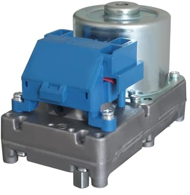 DEYIN 220 V 2 3 U/min Schneckenvorschubmotor Pelletofen Schneckenmotor Holzpelletmotor(2rpm)