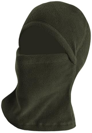 HAISENG Bufanda térmica para senderismo, ciclismo, camping, cara completa, resistente al viento, para invierno, a prueba de viento, cómodo calentador de cuello, clima frío, esquí, escalada de montaña